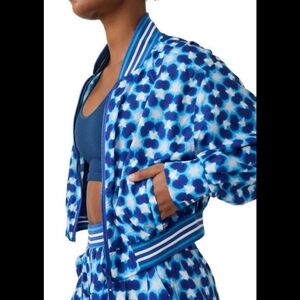 FP Movement Top Seeded tennis jacket size small NWOT